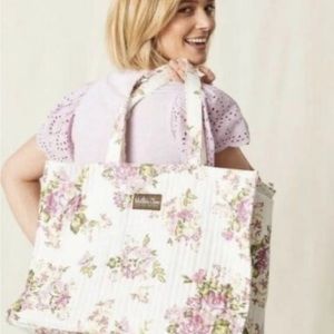 Matilda Jane Enchanted Garden Floral Tote